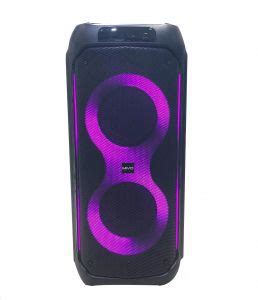 Акустическая колонка MIVO MD-802 с двумя микрофонами BT/USB/TF/FM ...