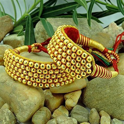 Rajasthani Jewellery Designs Gold