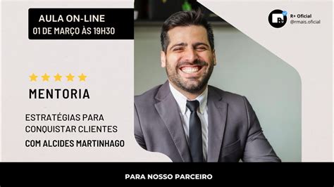 Como conquistar clientes na recuperação de impostos mentoria ao vivo