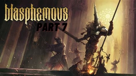 Blasphemous Gameplay Part Boss Fight Melquiades The Exhumed