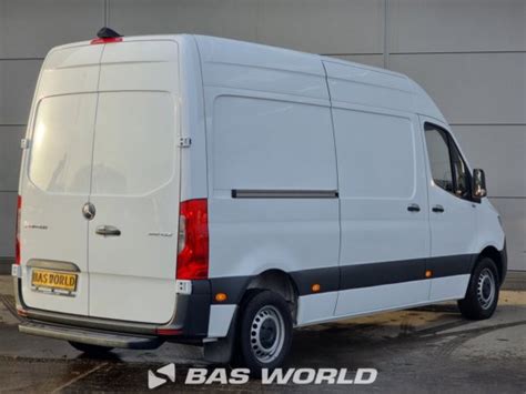 Gebraucht 2023 Mercedes Sprinter 315 CDI In Veghel Niederlande