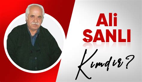 Ali Anl Kimdir Akyaz Haber Akyaz N N Bir Numaral Haber Sitesi