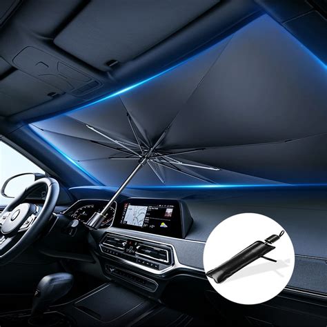 Magnetic Car Sun Shade UV Protection Car Curtain Car Window Sunshade