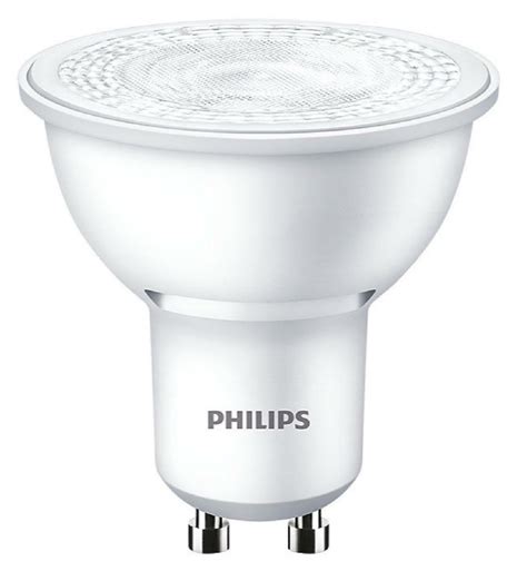 Lampadina A Led Gu W Lm K Corepro Ledspot Mv Philips