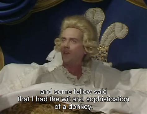 Blackadder Quotes Uk Tv Tv Series Sayings Lyrics Quotations