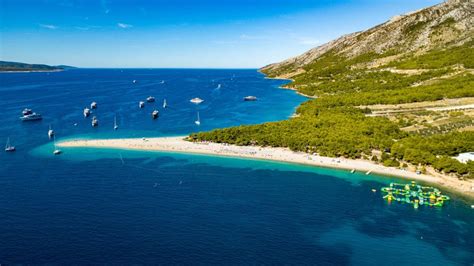 Bol Croatia holiday guide • Bol island Brač Croatia