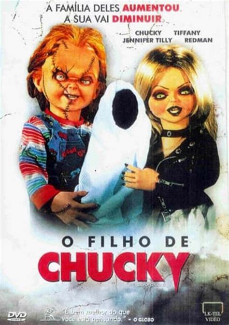 O Filho De Chucky Papo De Cinema