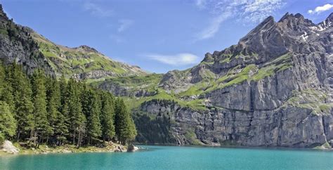 7 Beautiful Mountain Lakes In Switzerland Easy To Reach