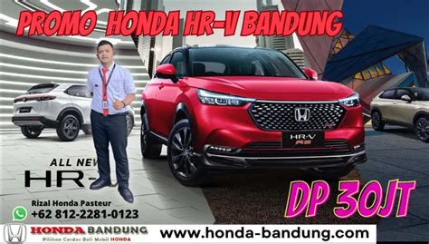 Promo Kredit Murah Honda Hr V Honda Bandung