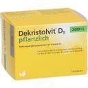 Dekristolvit D I E Pflanzlich St Shop Apotheke