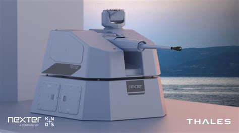 New Rapid Fire Turret System Protects Against Air Surface Threats