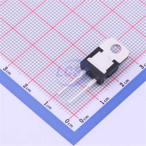 STPSC10065D STMicroelectronics Schottky Barrier Diodes SBD JLCPCB