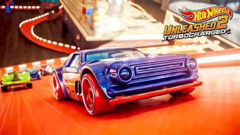 Hot Wheels Unleashed 2 Turbocharged Official Announcement Trailer Youtube