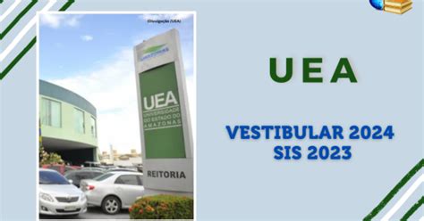 Uea Confira Resultado Do Vestibulares