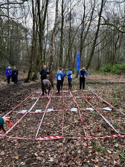 Westerham Chart Event Dartford Orienteers