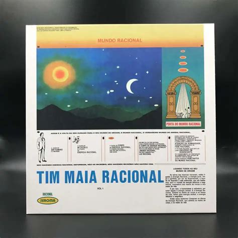 Tim Maia Racional Vol Sonic Discos