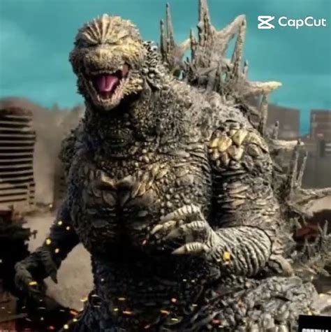 Клип про Годзилла минус один #disney #кино #tabsgod #godzilla # ...
