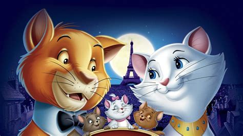 The Aristocats Movie Review and Ratings by Kids