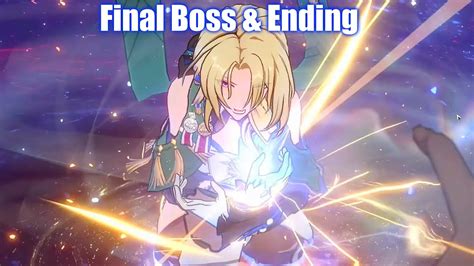 Honkai Star Rail Final Boss And New Ending Belobog Arc Youtube