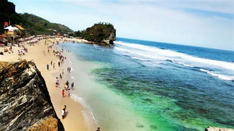 Wisata Pantai Di Yogyakarta Yang Tak Jauh Dari Pusat Kota