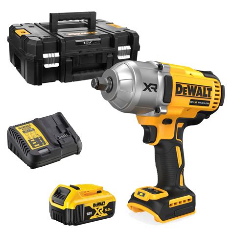 Dewalt Klucz Udarowy Nm V Dcf P T Dcf P Za Z Z