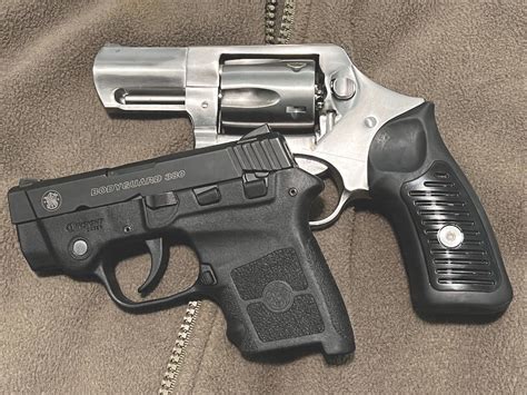 Fitting Handguns For Self Defense Shooting Sports Retailer