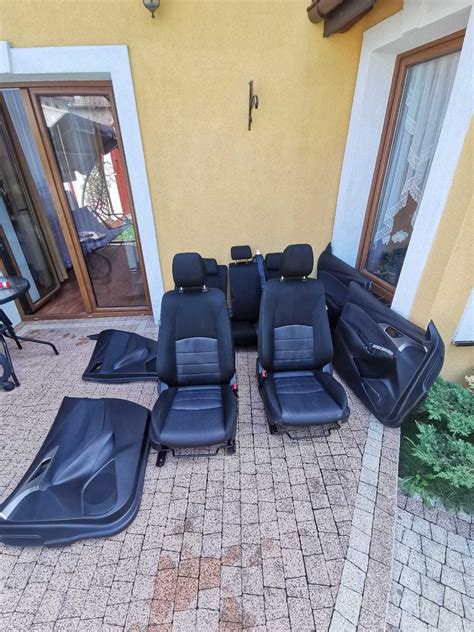 Tapicerka Mazda CX3 Komplet Foteli Fotele Boczki Fotel Wadowice OLX Pl