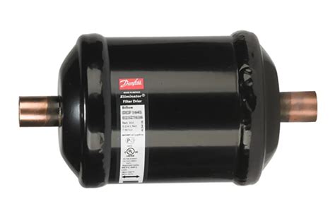 Danfoss Dmb Eliminator Hermetic Bi Flow Filter Drier Installation Guide