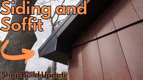 SIDING & SOFFIT MASTERY: Make Your House Look AMAZING! - YouTube