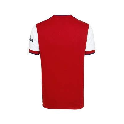 Echipament Fotbal Arsenal Tricou Acasa Maneca Scurta