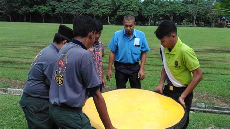 SMK TELOK KERANG THROUGH MY EYES: Aktiviti Murid 5 Landskap Untuk Keceriaan Sekolah