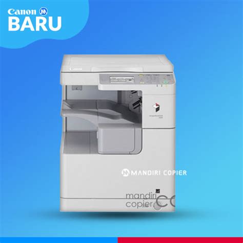 Jual Mesin Fotocopy Canon Ir Mandiri Copier