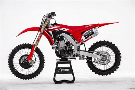 Tested 2020 Honda Crf450r Motohead