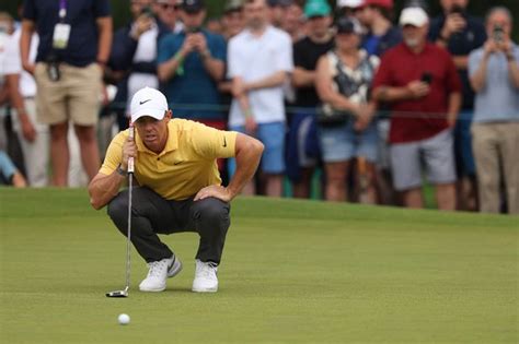 Rory Mcilroy Still In Contention After Hot Finish At Travelers