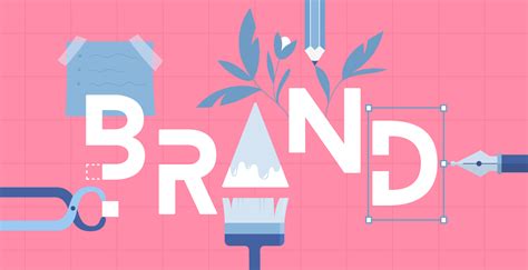 Step By Step Guide To Create An Awesome Brand Identity