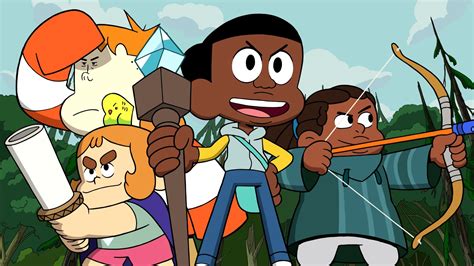 Cartoon Network Anuncia Cuarta Temp De El Mundo De Creig