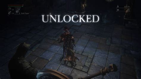 Bloodborne Cursed Pthumeru Chalice Layer 2 Main Room Boss Sub Room