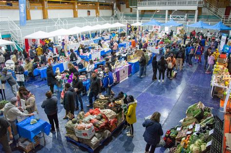 Se Llev Adelante Una Nueva Edici N De El Mercado En Tu Barrio