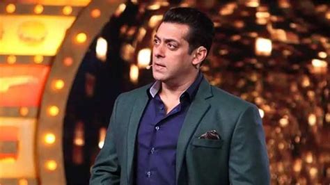 Salman Khan Gets Death Threat Again Caller Demands Rs20m