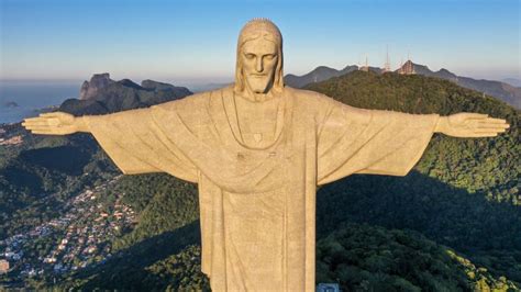 Cristo Redentor Descubra curiosidades no aniversário de 90 anos do