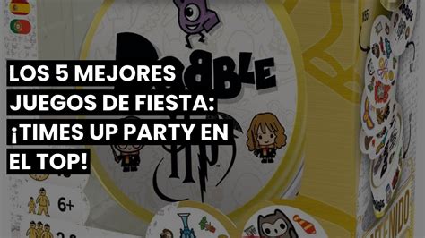 TIMES UP PARTYLos 5 Mejores Juegos De Fiesta Times Up Party En El