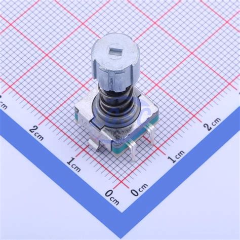 Sh Mc Nidec Rotary Encoders Jlcpcb