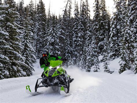 Arctic Cat Riot Qs Es New Snowmobiles For Sale In Osseo Mn