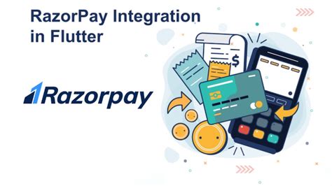 How To Integrate Razorpay In Flutter Razorpay With Flutter Razorpay