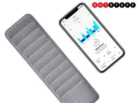 Withings Sleep Analyzer Is The Dream Accessory For Slumbers Stuff