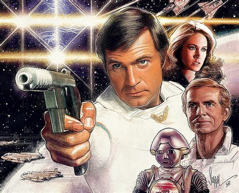 Mira Buck Rogers En El Episodio Del Siglo Cosmic Whiz Kid Fondo De