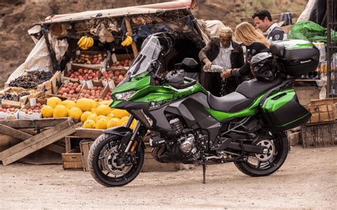 Kawasaki Versys 1000 precio y ficha técnica Espaciomotos