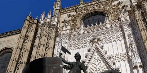 Sevilla cathedral | Photos of Spain