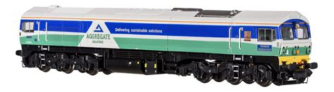 N Gauge Class 59 Production Samples Reviewed Dapol