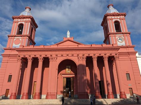 Gambar Gratis Katedral Basilika Our Lady Of The Valley Di Catamarca Di